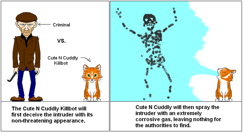 Illustration for article titled MS Paint Gadget Fantasies are as Twisted as They are Unlikely